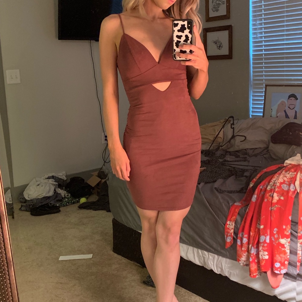 Charlotte Russe Going Out Bodycon Dress